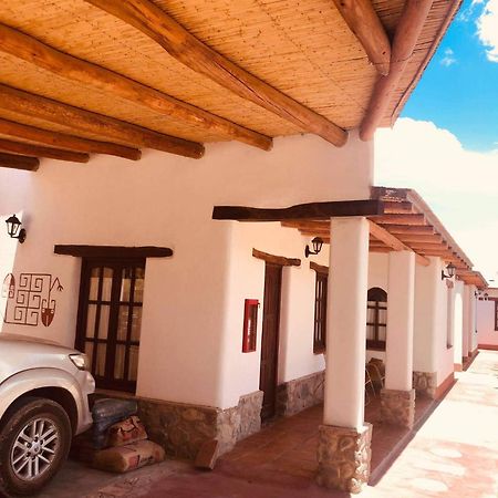 Refugios Del Callejon San Carlos  Εξωτερικό φωτογραφία