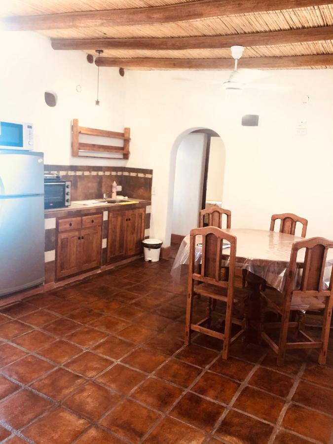 Refugios Del Callejon San Carlos  Εξωτερικό φωτογραφία