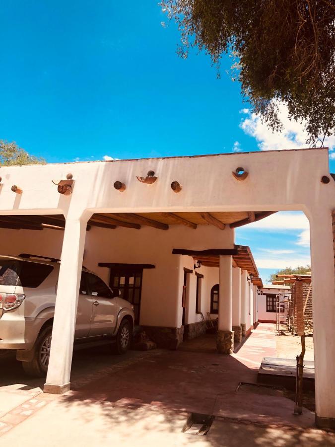 Refugios Del Callejon San Carlos  Εξωτερικό φωτογραφία
