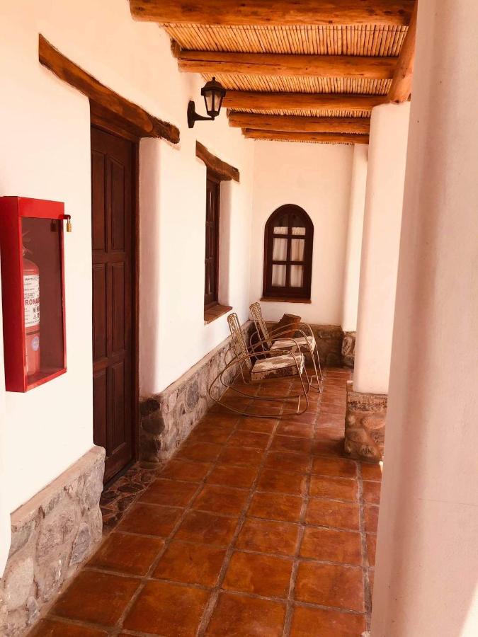 Refugios Del Callejon San Carlos  Εξωτερικό φωτογραφία