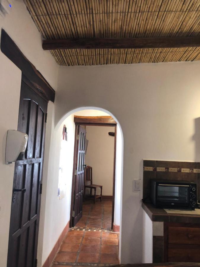 Refugios Del Callejon San Carlos  Εξωτερικό φωτογραφία