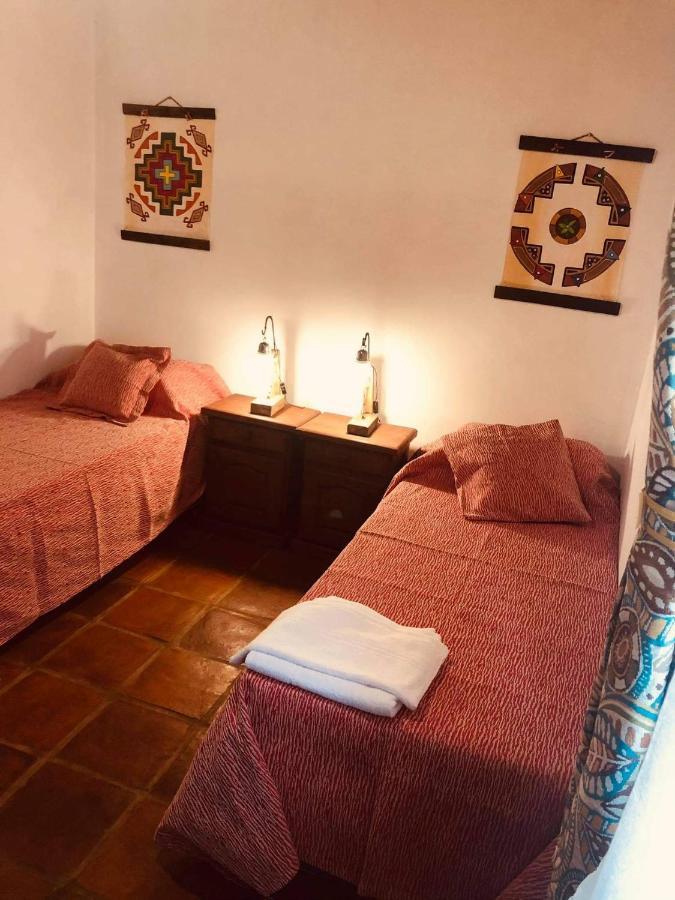 Refugios Del Callejon San Carlos  Εξωτερικό φωτογραφία