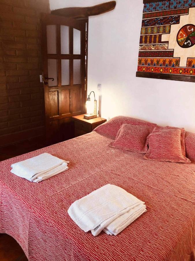 Refugios Del Callejon San Carlos  Εξωτερικό φωτογραφία