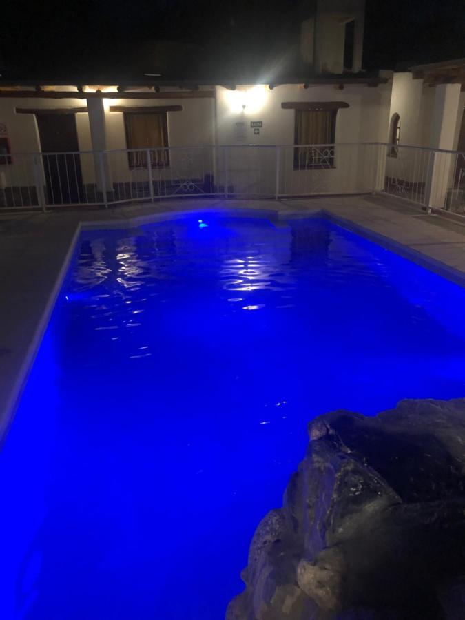 Refugios Del Callejon San Carlos  Εξωτερικό φωτογραφία